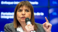 Bullrich criticó a Lula y alertó que bandas criminales controlan territorios y cárceles en Brasil