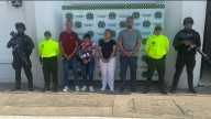 Policía y Fiscalía desmantelan red que desviaba crudo del oleoducto Caño Limón