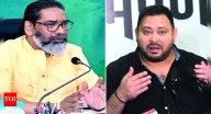 Bihar Assembly Election 2025 Live Updates: JMM to contest independently; to field candidates in 6 seats