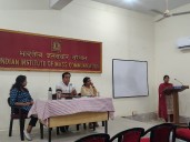 Debate Competition Organised at IIMC Dhenkanal to Celebrate ‘Cyber Security Month’