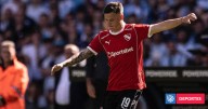 Escándalo en plena crisis: viralizan fotos de jugador de Independiente con marihuana y alcohol