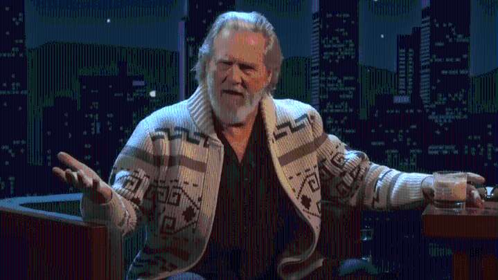 Jeff Bridges Revives The Dude to Slam ICE, Tell America to Chill Out