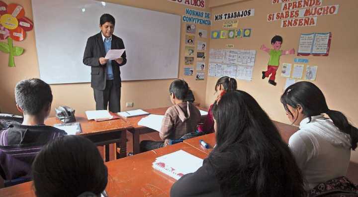 ¿Se suspenden las clases escolares este martes 7 de octubre tras paro de transportistas? Minedu responde