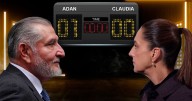 Adán 1, Claudia 0