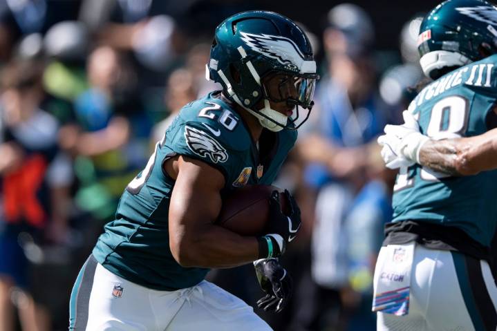 NFL Week 6 Thursday Night Bettors Guide: Eagles at Giants