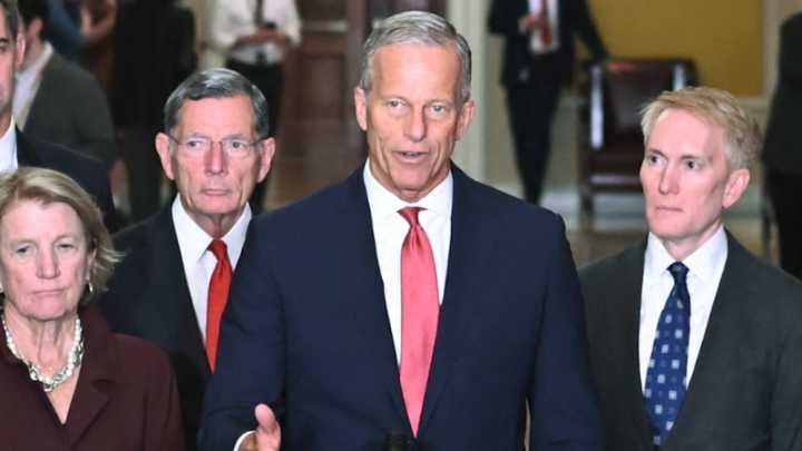 The current state of shutdown politics