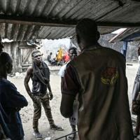Addicts swap drug dens for support centre in Abidjan