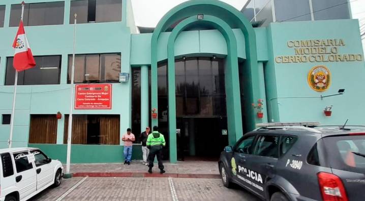 Arequipa: Fiscal manejaba ebrio vehículo con que chocó