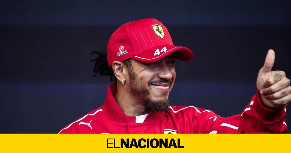 La vil burla de Hamilton a Fernando Alonso por redes: "18 años de no me lo puedo creer"