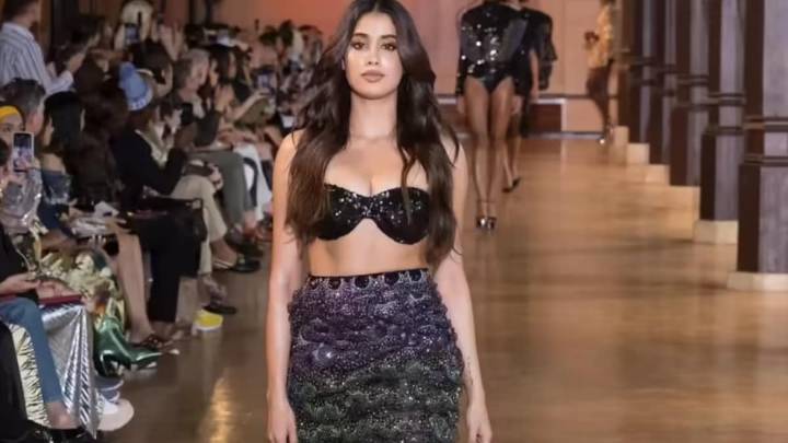 Janhvi Kapoor Turns Paris Into Personal Runway, Fans Like ‘Her Self