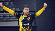 Un actuación estelar del meta Morón permite al Viamed mantener su gran racha de triunfos
