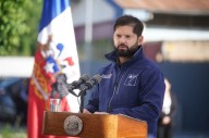 Presidente Boric asegura devolución de cobros excesivos en cuentas de luz