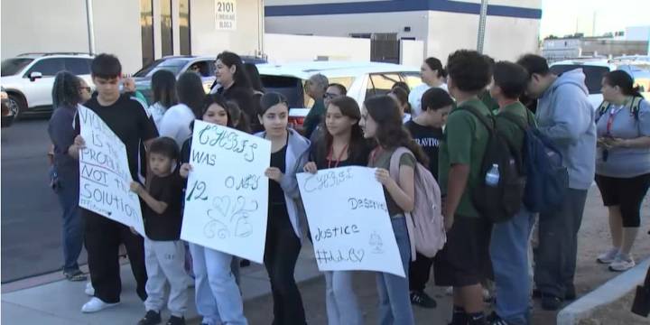 Community responds after child dies in suspected DUI collision