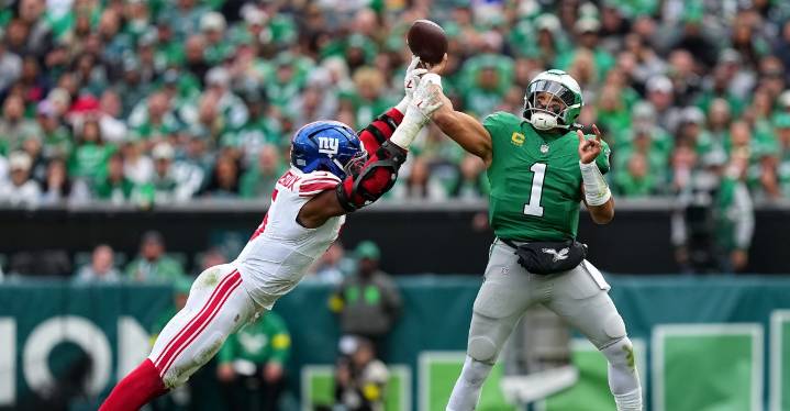 NFL trade rumors: New York Giants have ‘no interest’ in trading Kayvon Thibodeaux