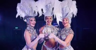 Cabaret ‘Bond girls’ put 007 to shame with gruelling schedule and death