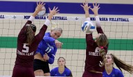 Volleyball: Minnewaska Lakers make it a season sweep over Sauk Centre Mainstreeters