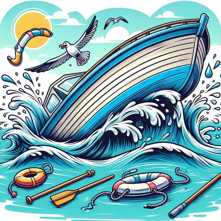 Tragedy Strikes: Boat Capsizes in Bihar's Sone River