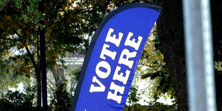 Hours and locations for early voting across the CSRA