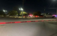 Atacan a balazos a uno en la colonia Sierra Grande