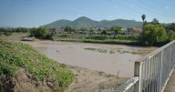 [URGENTE] Salteño habría sido arrastrado por el río Arenales: desesperada búsqueda