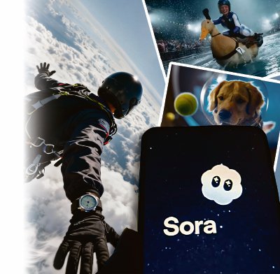 Sora 2 viola derechos de autor