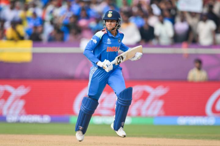 Mandhana, Ecclestone Consolidate Top Spot In Women’s ODI Rankings