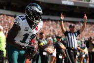 A.J. Brown clarifies social media post, says he let frustrations 'boil over'