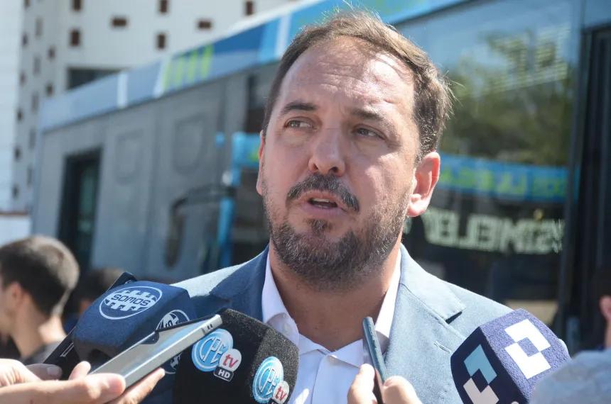 Di Nápoli cruzó a Zulueta: "Es un funcionario que funciona muy mal"
