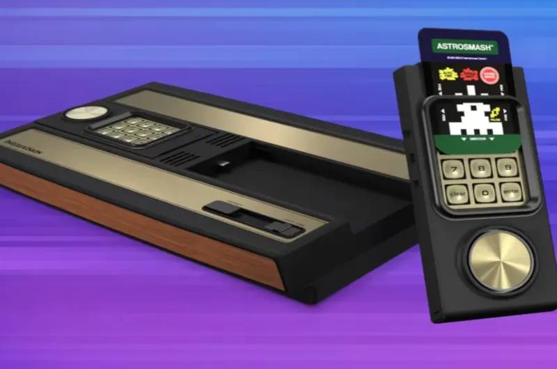 Moda retro: Atari resucita una consola clásica de los 80