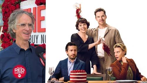 'The Roses' serves as 'couples therapy,' says director Jay Roach, ahead of November 20 streaming release on Hulu