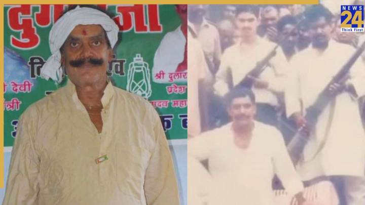 Mokama poll violence: ECI asks DGP for report on Dularchand Yadav’s killing