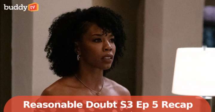 'Reasonable Doubt' Season 3: Episode 5 “Threat” Recap & Ending Explained
