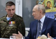 Putin says Russia's nuclear-armed underwater drone was tested successfully