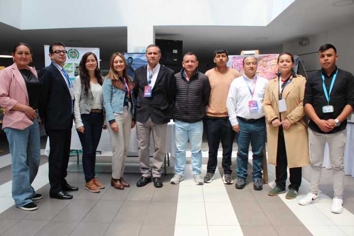 Pasto fue sede del Primer Congreso Nacional de Investigación Sanitaria e Investigación Clínica
