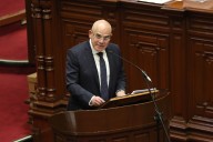 JEFE DEL GABINETE EXPRESA SU AGRADECIMIENTO AL PARLAMENTO POR EL VOTO DE CONFIANZA
