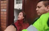 Dina  “Estoy tranquila con mi conciencia”