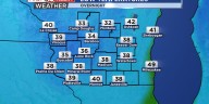 From crisp nights to mild days