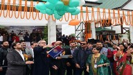 CM Omar Declares 69th National School Games Open in J&K