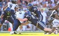 UConn rides best defensive performance of year into bye week