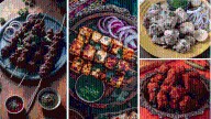 Celebrate Diwali 2025 with this ultimate vegetarian lunch menu