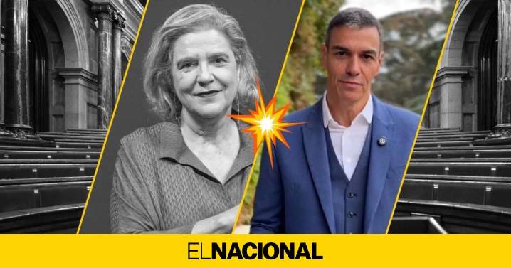 La réplica de Rahola a Sánchez: "¿Ya no tienes excusa con Palestina? La cuestión es ir haciendo espectáculo"