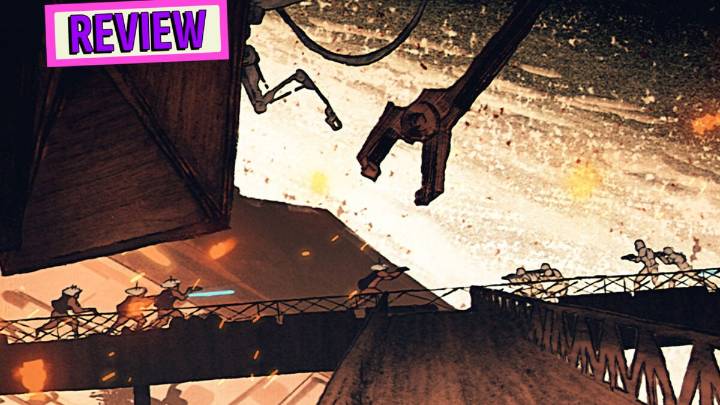 'Star Wars: Visions' Volume 3 Is Worth It in the End