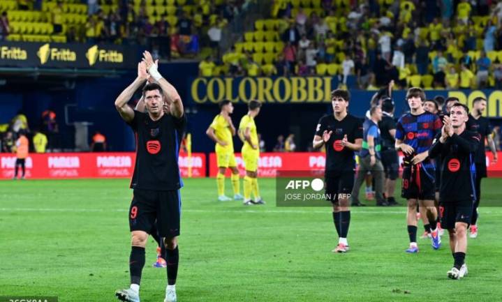LaLiga anuncia la cancelación del partido Villarreal