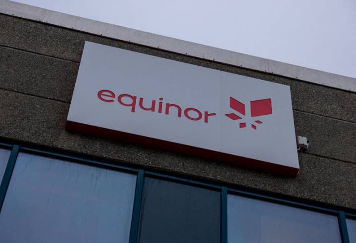 Equinor Q3 core profit falls more than expected