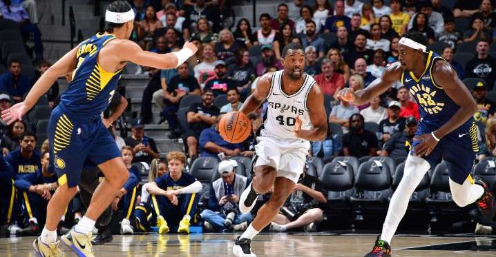 San Antonio vs Indiana, Final Score: Spurs defeat Pacers 133-104 to stay undefeated in preseason