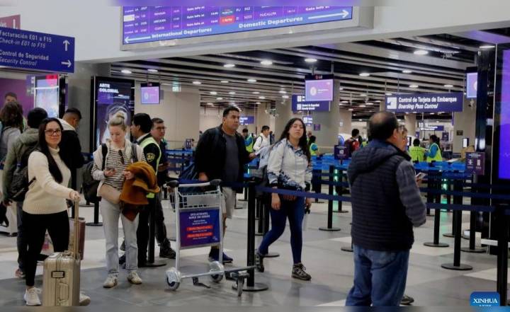 TUUA: LAP posterga cobro a pasajeros en escala internacional hasta diciembre ante presión de aerolíneas y gremios