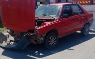Murió un motociclista de 24 años tras un choque múltiple a la altura de Juárez Celman