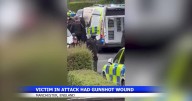 One of 2 victims in Manchester synagogue attack was accidentally shot by police