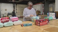 St. Louis County gathering supplies for families as SNAP benefits expire