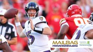 Mailbag: How Would Ravens' Offense Change With Cooper Rush?